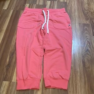 Champion Capri pants